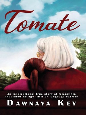cover image of Tomate